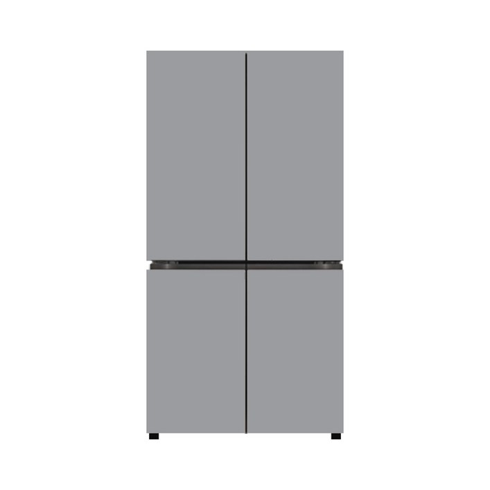 LG DIOS 매직스페이스 양문형 냉장고 S834S32V 초이스