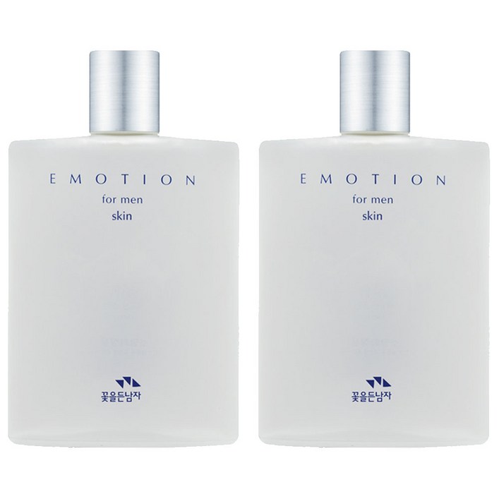 꽃을든남자 이모션 스킨 160ml/ 아로마틱 향취의 감성 스킨