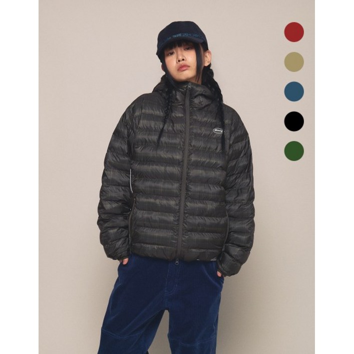 엠엠엘지 Mmlg CLOUD TREK PADDED JUMPER 5COLOR