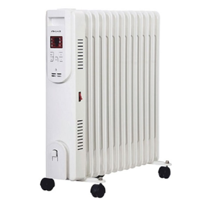 신일 라디에이터 SER-KP13D 프리미엄 신일전자 라디에이터 전가난로 전기 온풍기 히터 라디에이터