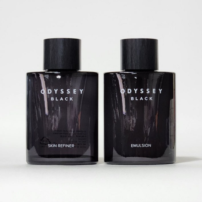아모레 오딧세이블랙 스킨로션2종