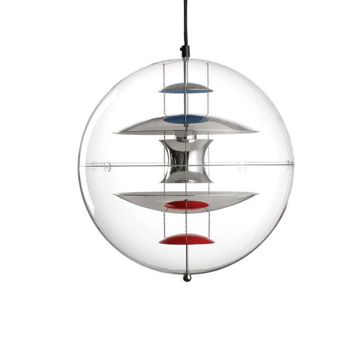 (독일배송)VERPAN 베르판 글로브 펜던트 조명 40cm 스몰[배송비]