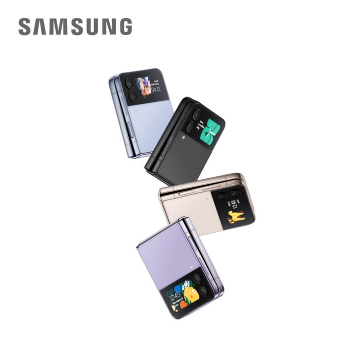 삼성전자 갤럭시 Z 플립4 256G 특S급 공기계, 256GB