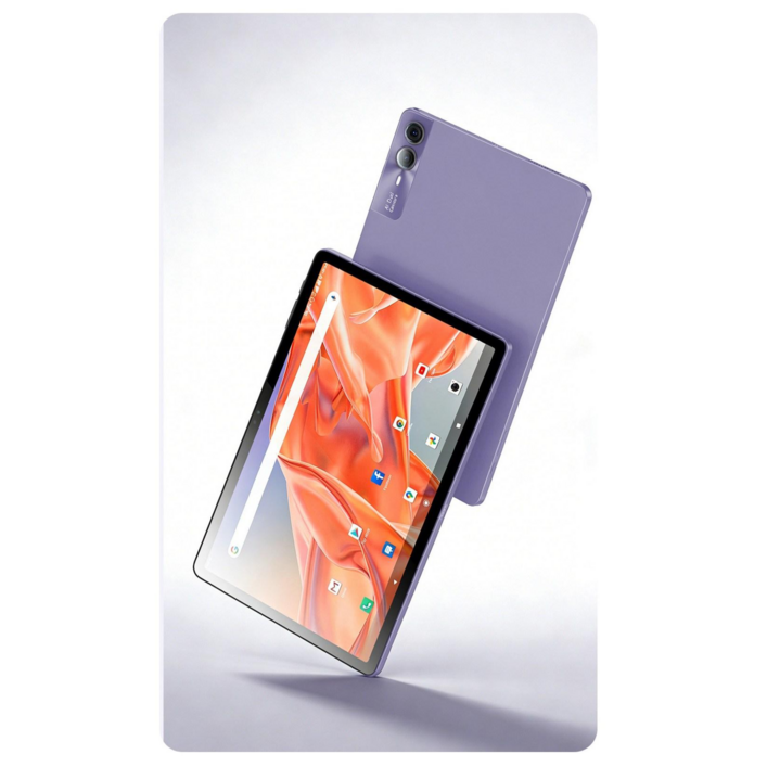 F11 태블릿PC 대화면 11인치 WiFi 태블릿 가성비 태블릿 온라인수업 영상시청 학습용 전화 및 문자 기능 지원