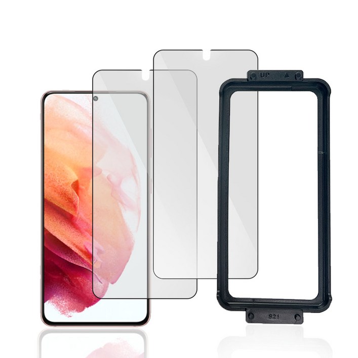 절대안깨지는필름 쉴드플렉스 2매입, 2개