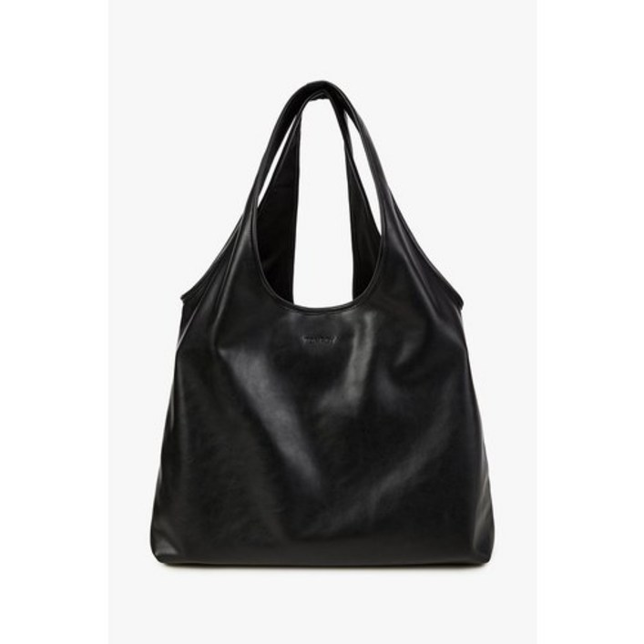 정품 매장 STUDIO TOMBOY 신세틱 레더 숄더백 고급스러운 디자인 여성남성 공용 숄더백 스타일리시한 레더 백