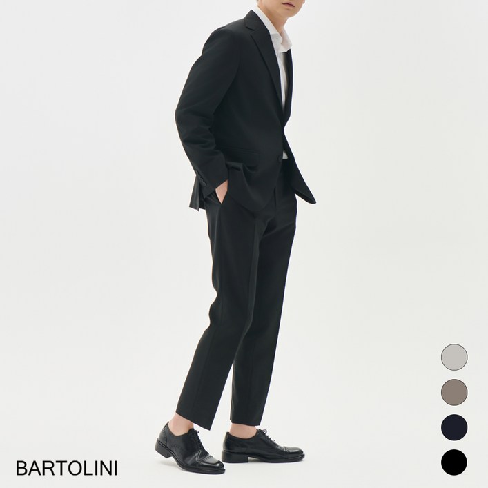 바톨리니 린넨 라이크 레귤러 셋업 수트 4컬러 M5XL