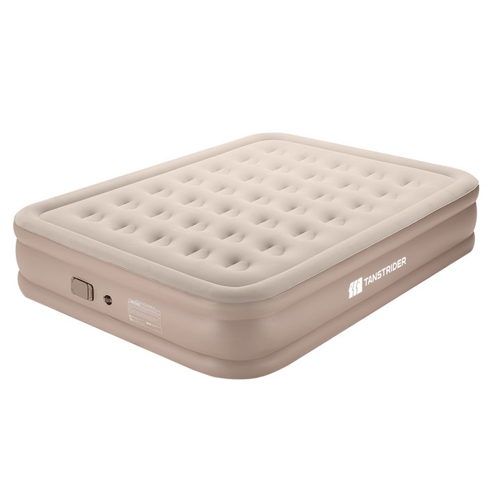 탄씨엔쯔 탄스트라이더 내장형 자동펌프 캠핑에어침대 TXFBD34069