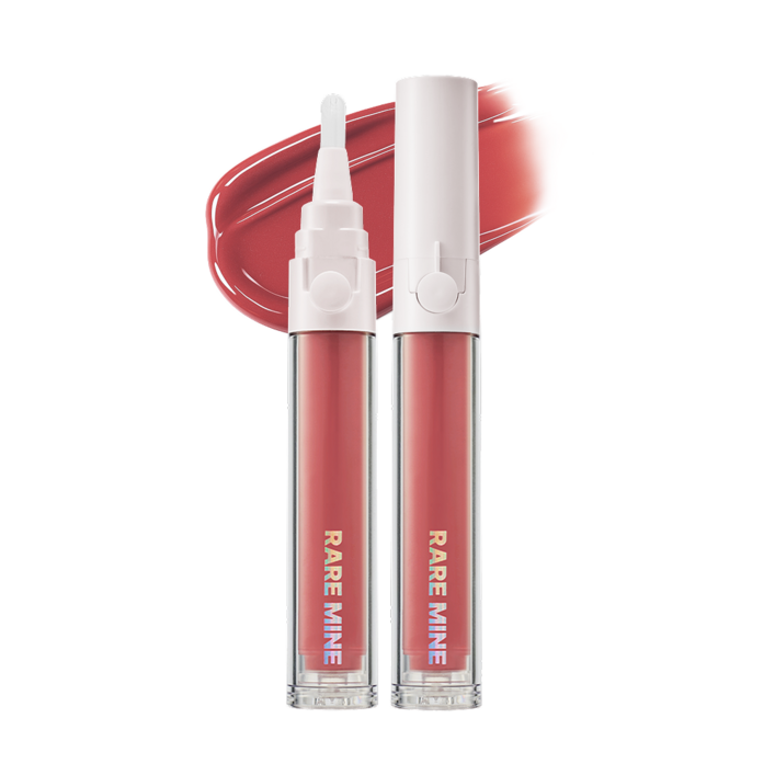 인투니 레어마인 글래시 글로우 틴트, 1개, 3호 블룸