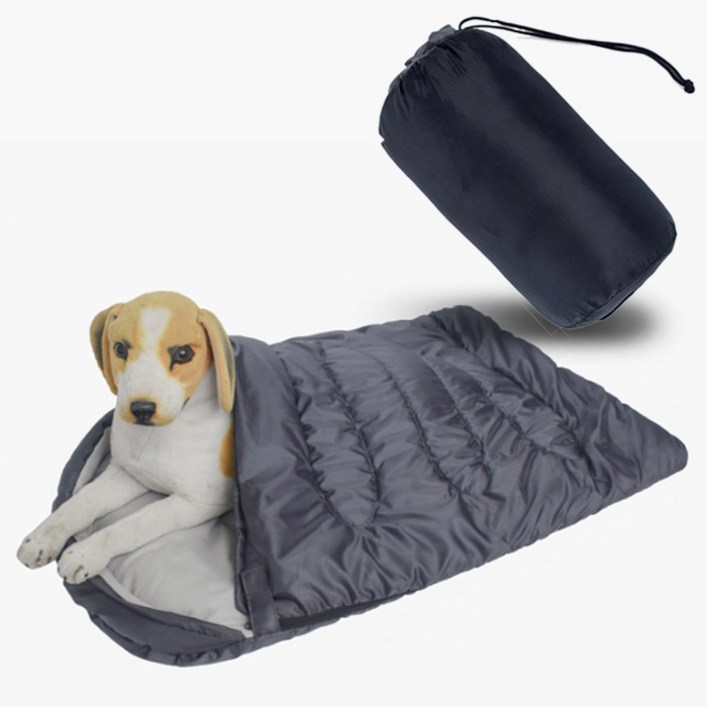 딩동펫 반려동물 캠프침낭