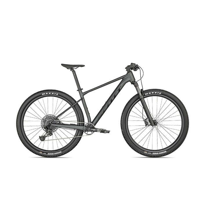 SCOTT SCALE 970 「그레이12단」 입문 하드테일 MTB 충격흡수 설계 내장케이블 산악자전거