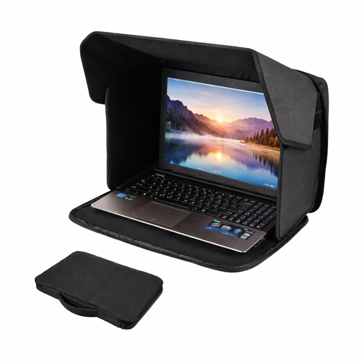 노트북 햇빛가리개 태블릿 모니터 후드