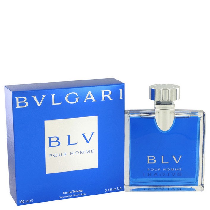 Bvlgari Blv (bulgari) EDT Spray 100ml Men