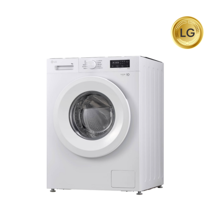 LG 트롬 드럼세탁기 9kg 빌트인 세탁전용 건조겸용 오피스텔 원룸세탁기 인증점