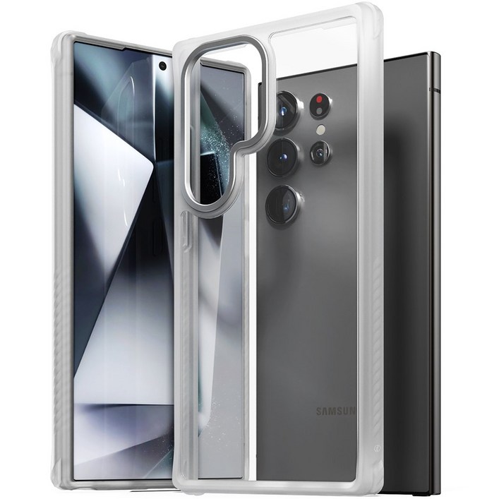 신지모루 ShocK Absorber 에어클로 에어가드 범퍼 휴대폰 케이스