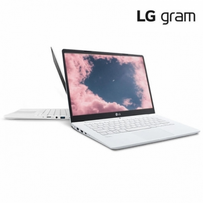 LG그램 14인치 14ZB970 사무용 인강용 가정용 i7-6세대 램8G SSD256G Win10정품, 14ZB970, WIN10, 8GB, 512GB, 화이트