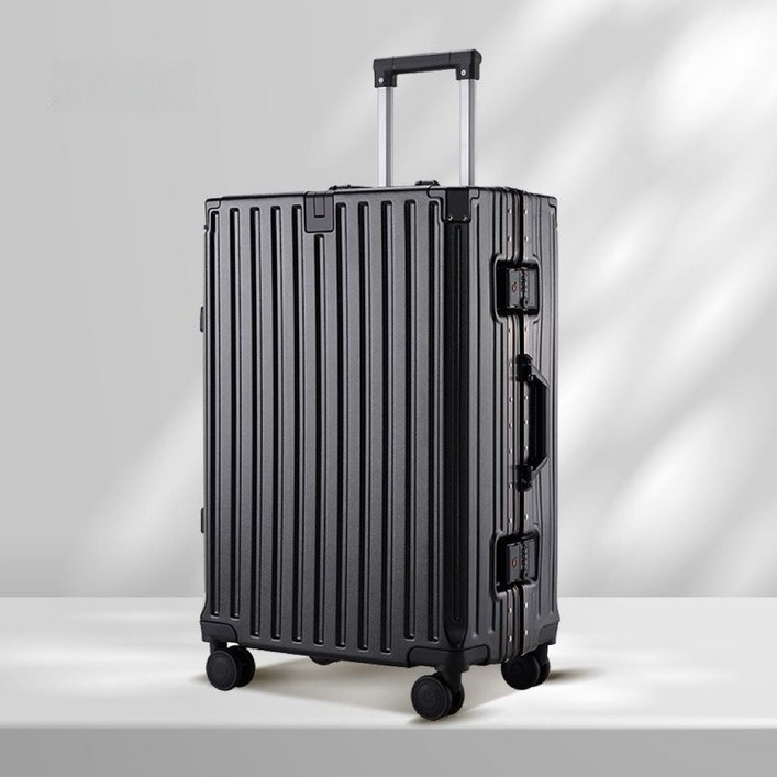 10년AS 알루미늄 캐리어 여행용 캐리어 TSA식 잠금 캐리어