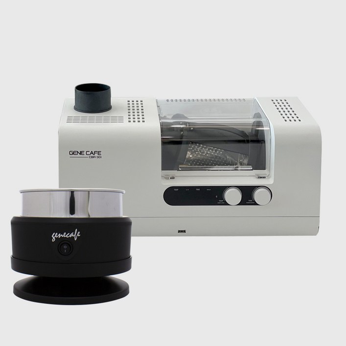 제네카페 로스터기 CBR301 쿨러세트 앱연동 커피로스팅기