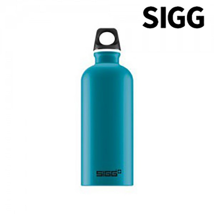 SIGG 지그 트래블러 워터보틀 0.6L 600ml 틸 터치  보온 보냉 병 텀블러