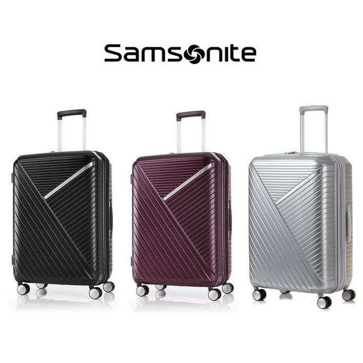 쌤소나이트 캐리어28인치화물용캐리어경량TSA확장