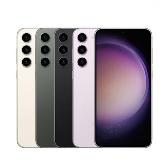 삼성전자 갤럭시 S 23 플러스 256GB SMS916 공기계 중고폰 리퍼폰, 그린, 256GB