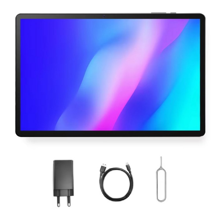 안드로이드 태블릿 11 RAM 와이파이 2GB 코어 32GB 10 1 PC LeoPad10 인치 쿼드 블루투스 ROM 휴대용 6000mAh