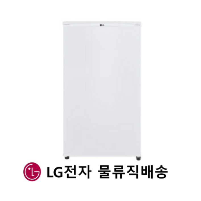 LG 미니냉장고 B103W14 원룸냉장고 모텔 사무실냉장고 오피스텔 소형 원도어 90리터