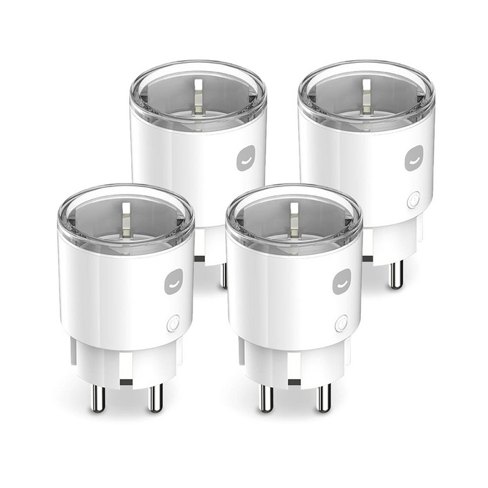 헤이홈 IoT 스마트 플러그 Mini 원격제어 AI음성인식 타이머 콘센트