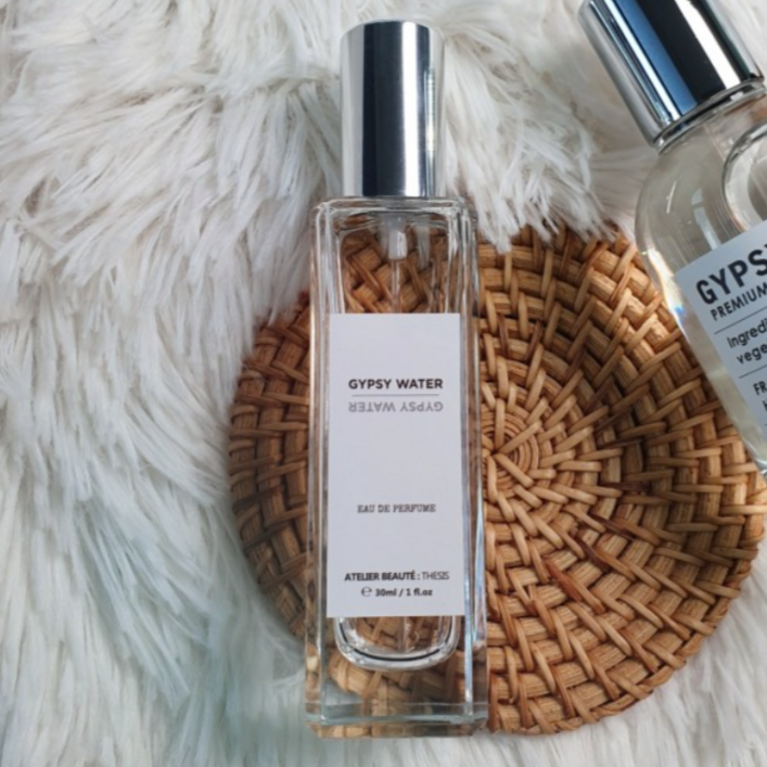 떼시스 블랑쉬 코튼 비누향 베이비파우더 명품 수제 승무원 살냄새 니치향수 오드퍼퓸 ATELIER BEAUTE THESIS