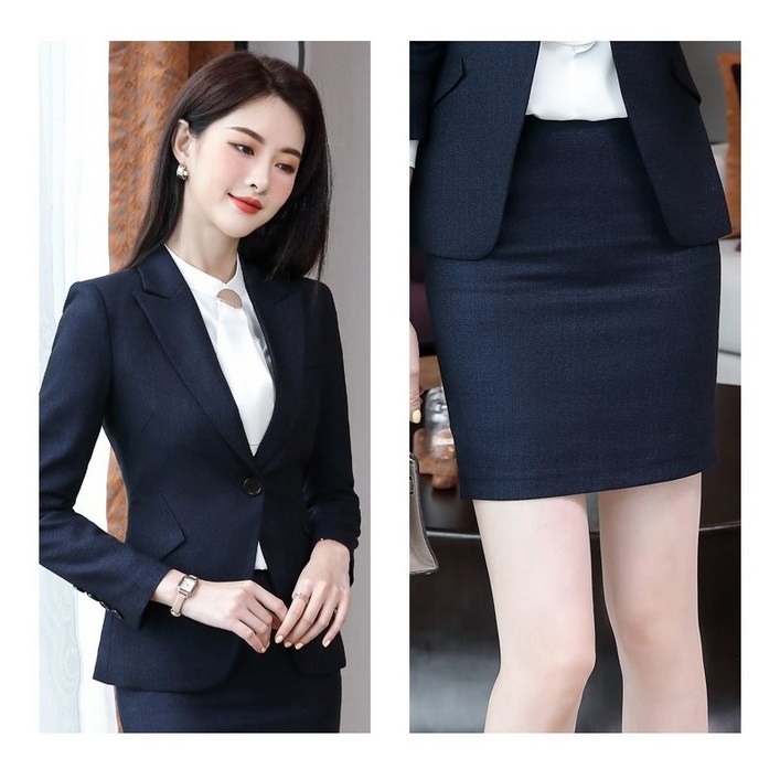 미미앤느 데일리 출근룩 정장 세트