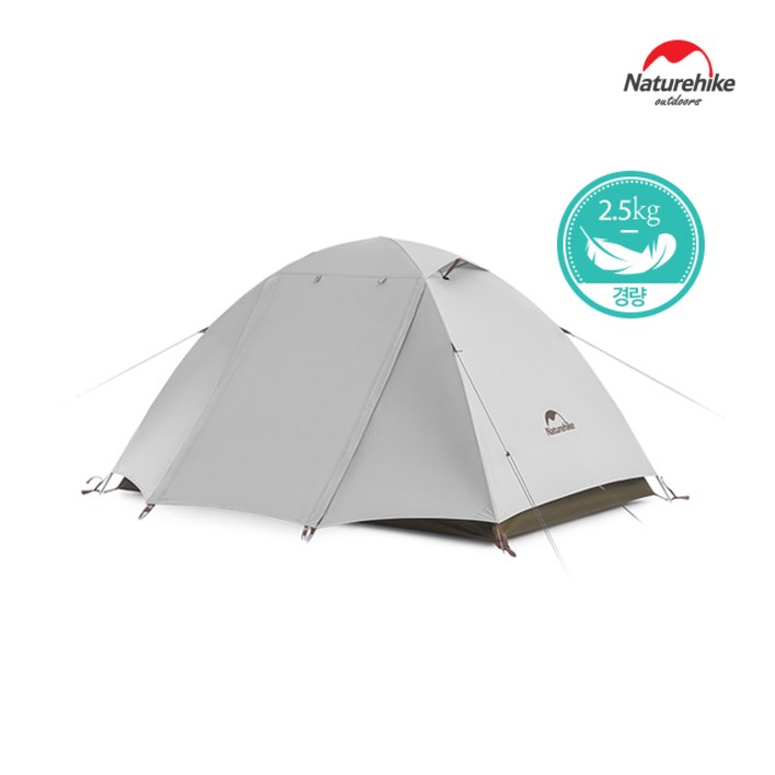 네이처하이크 클라우드 돔 텐트 메쉬 쉘터 초경량 미니멀 솔캠