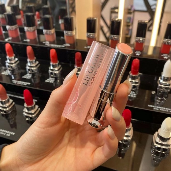 [백화점 쇼핑백] 디올 NEW 립글로우 리뉴얼 Dior 립밤 신상