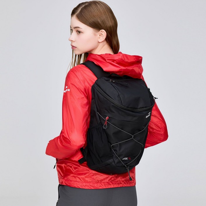 매장정품 가볍고 편하고 활동적인 아이더 릿지 15L 단거리 퍼포먼스 트레킹 등산배낭 DUA25B12 선물