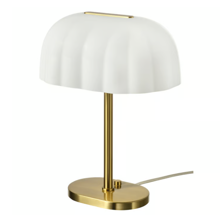 이케아 AKTERSPRING 악테르스프링 탁상스탠드 39cm