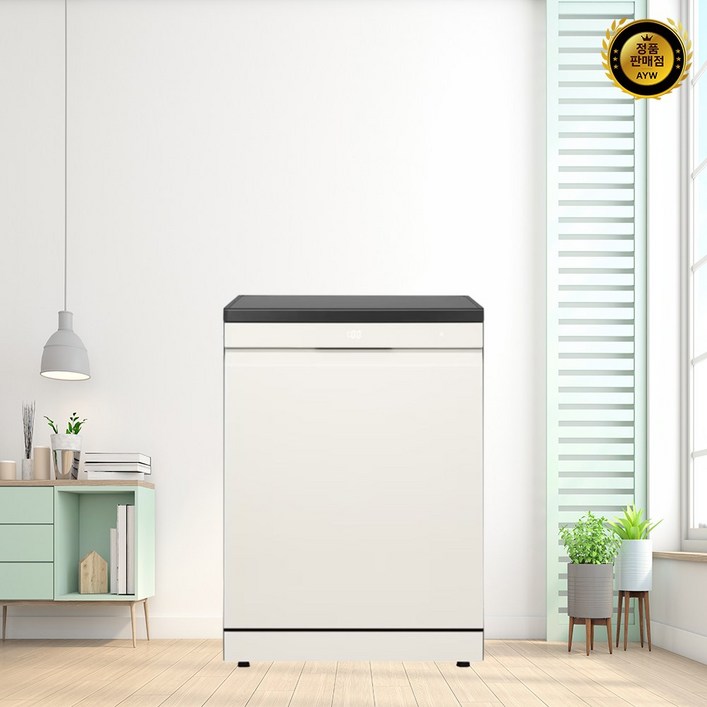 LG 디오스 오브제컬렉션 식기세척기 DFE5BGE 프리스탠딩 1등급