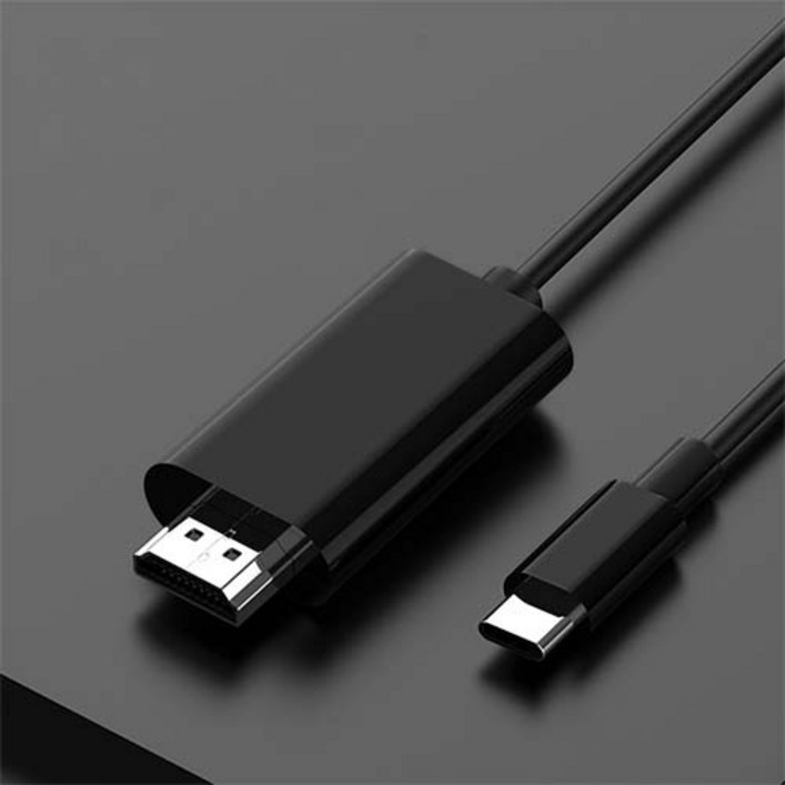 오토림 C타입 to HDMI 4K 미러링 케이블