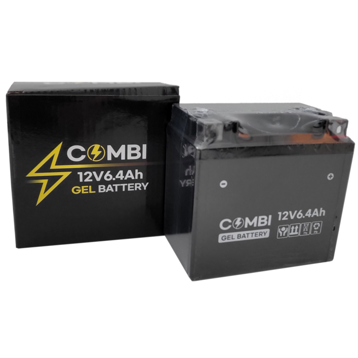 PCX배터리 NMAX 비전110 12V6.4A AGM콤비, 1개, 단일상품