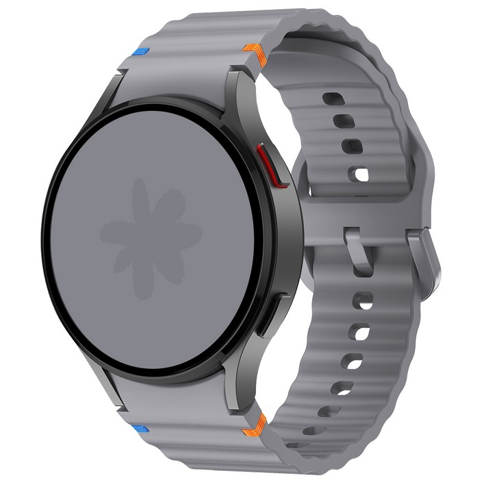 아이드 갤럭시워치 실리콘 스트랩 밴드