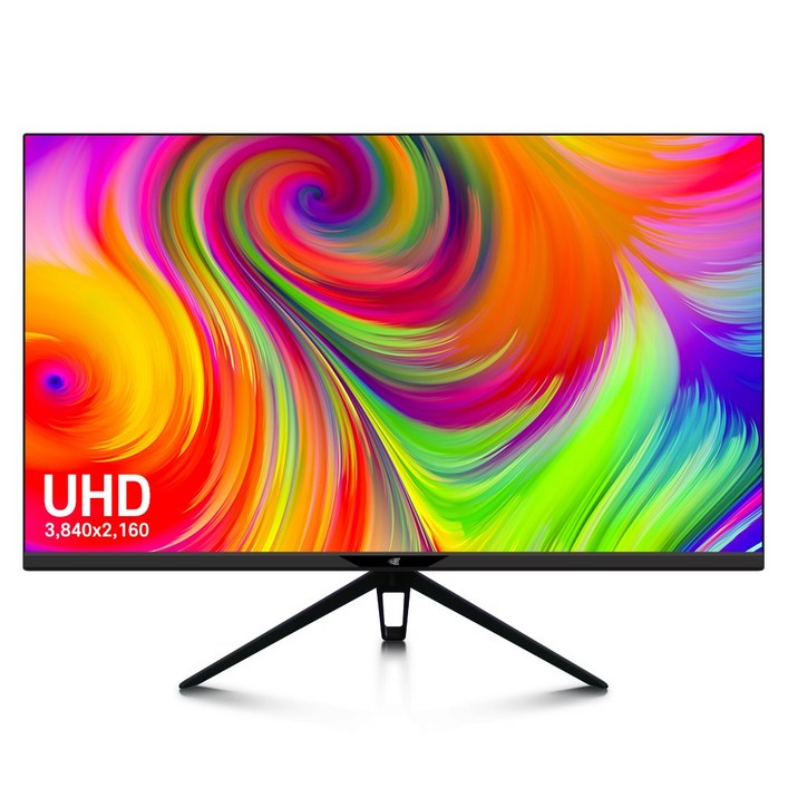 32인치 4K UHD 모니터 VSG321UHD 81cm 4K 고화질 멀티 모니터