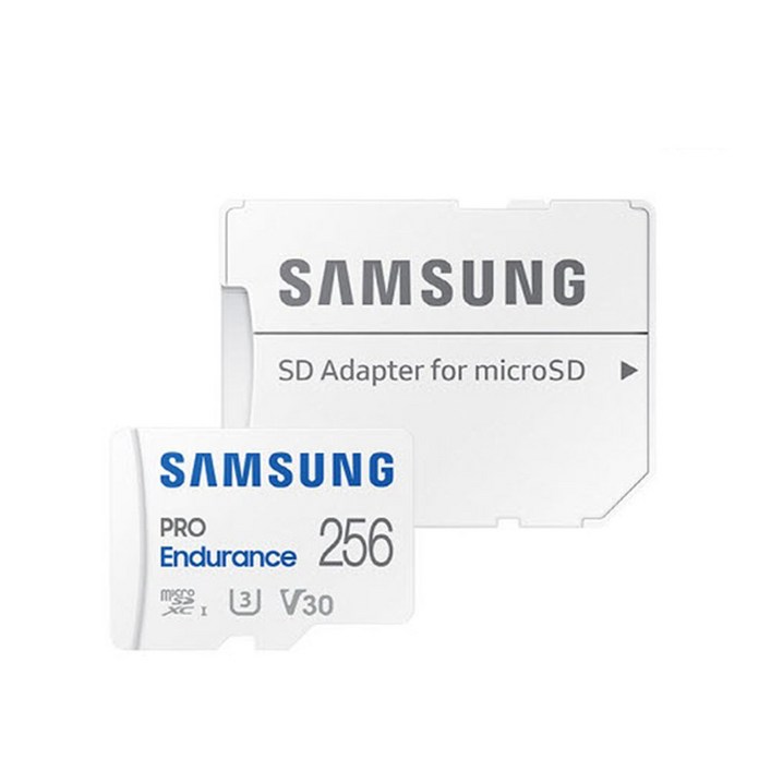 MB-MJ256KA 256GB 삼성 마이크로 SD카드 메모리카드