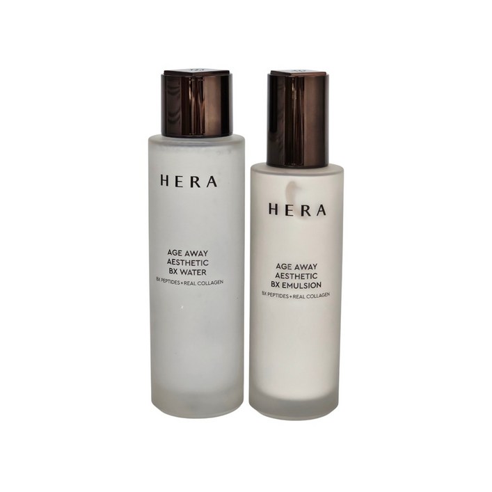 에이지 어웨이 에스테틱 비엑스 2종워터x에멀젼