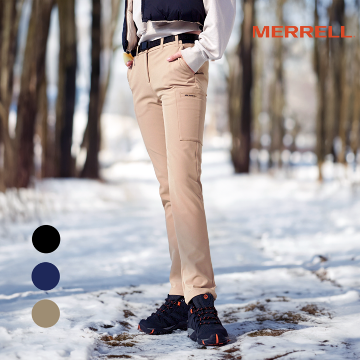 머렐 MERRELL 여성 기모 팬츠