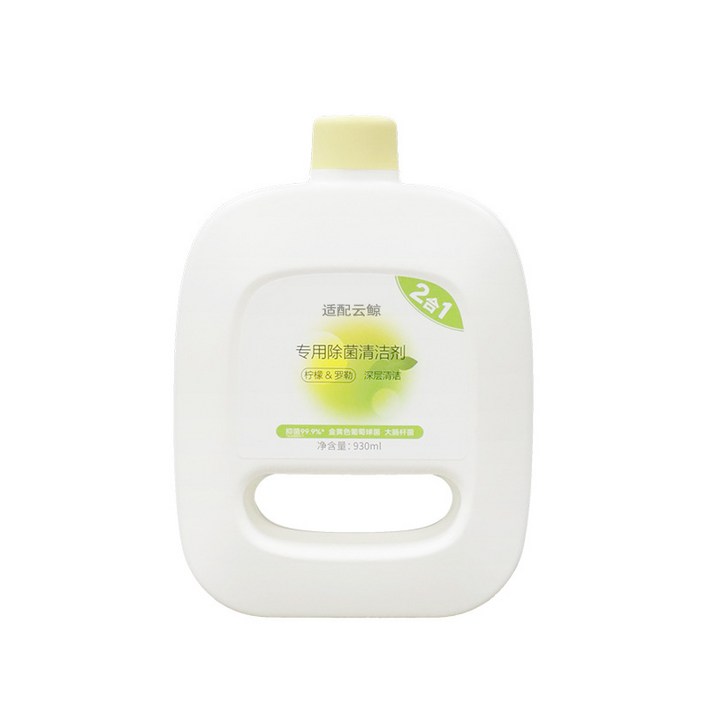 나르왈 J1 J2 FREO ULTRA 세제 살균제 클리너 2in1, 4통, 930ml
