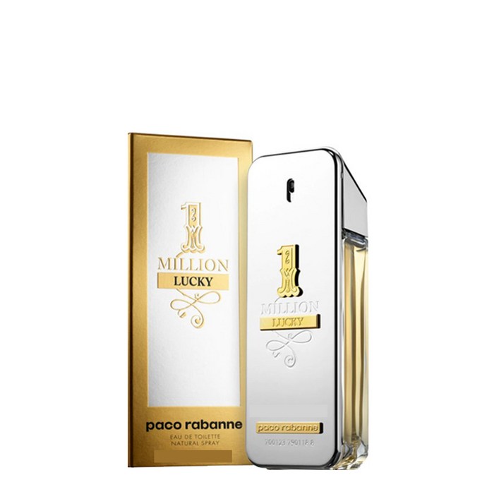 파코라반 원 밀리언 럭키 EDT 50ml
