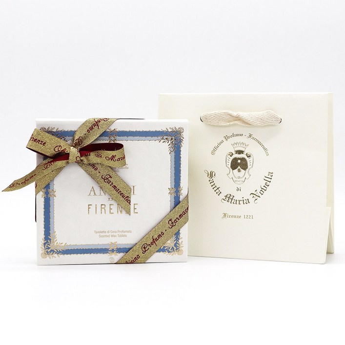 산타마리아노벨라 피렌체1221 에디션 왁스타블렛엔젤 디 피렌체