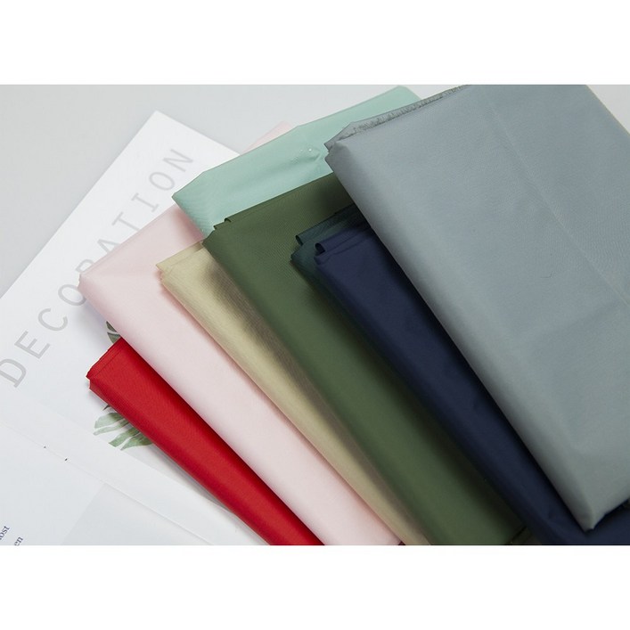 대폭방수UV코팅210T타프타방수코팅트래킹8종D0640, 카키빛그레이