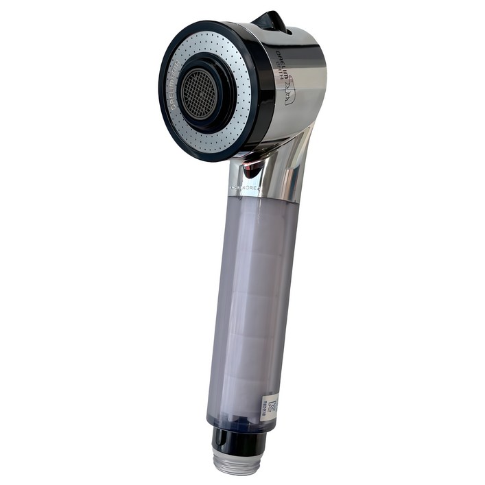 대림바스 디클린 수압상승 필터 주방용헤드