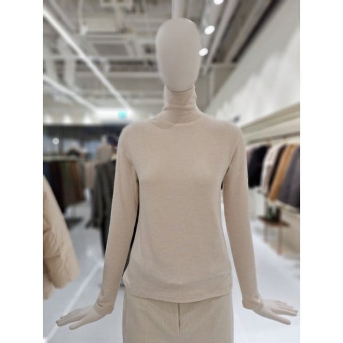 CC콜렉트 [씨씨콜렉트] 베이직 터틀넥 티셔츠 (E244PSM134) 442007