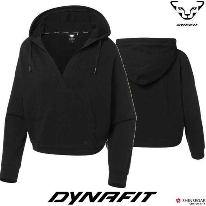 다이나핏 YWP22250여성 와플조직 흡습속건 기능성 가도르 후드 티셔츠(기존가 99,000원)