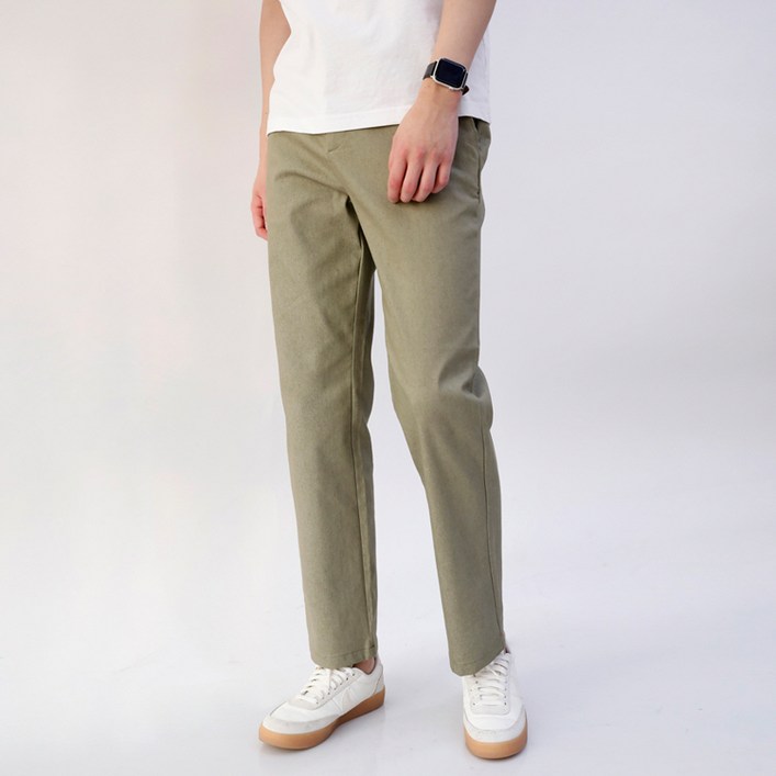 제이슨 레귤러핏 코튼 슬랙스 JA1245 JMY1001